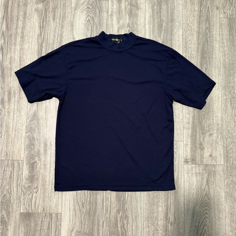 Men's Navy Blue T-Shirt